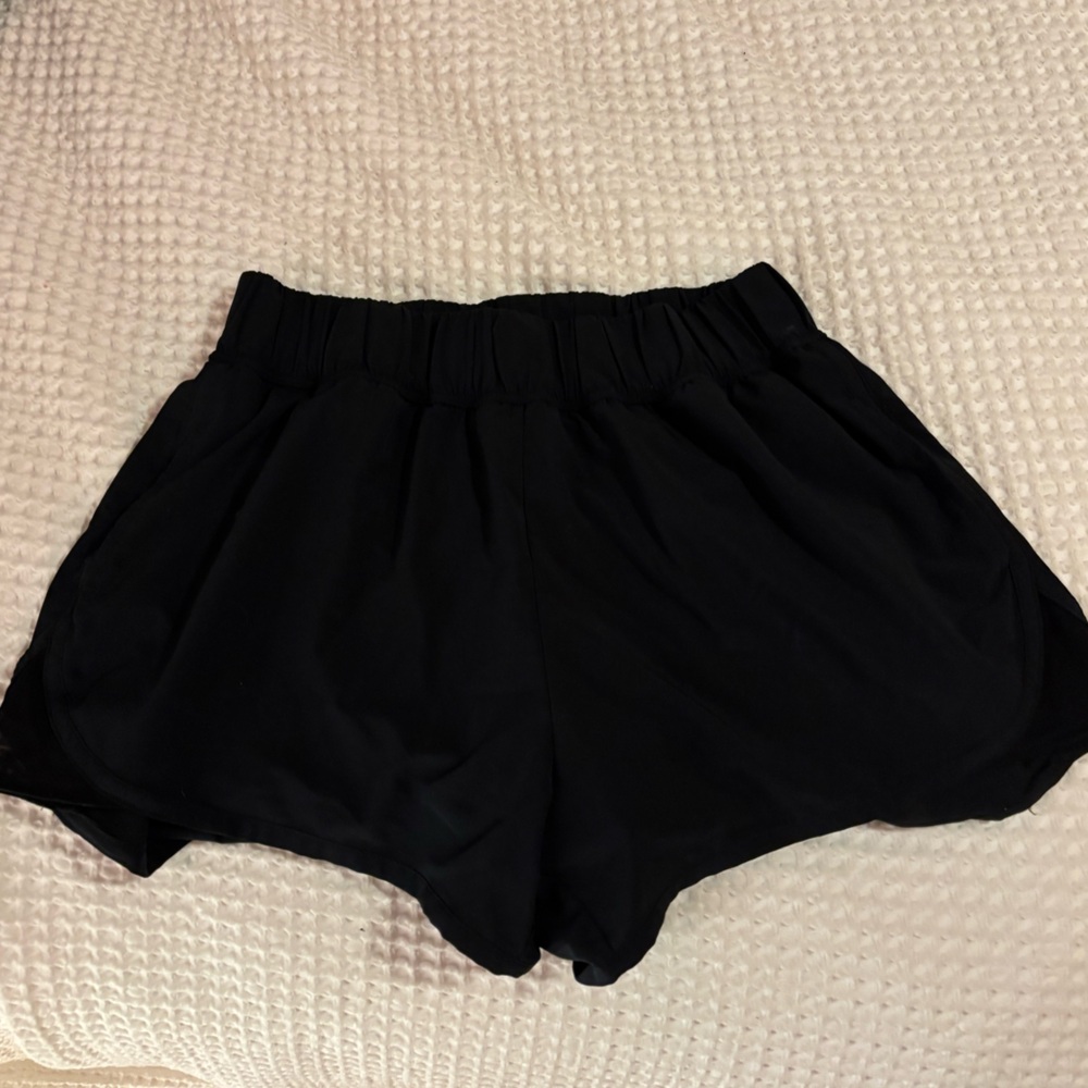 aerie offline athletic shorts